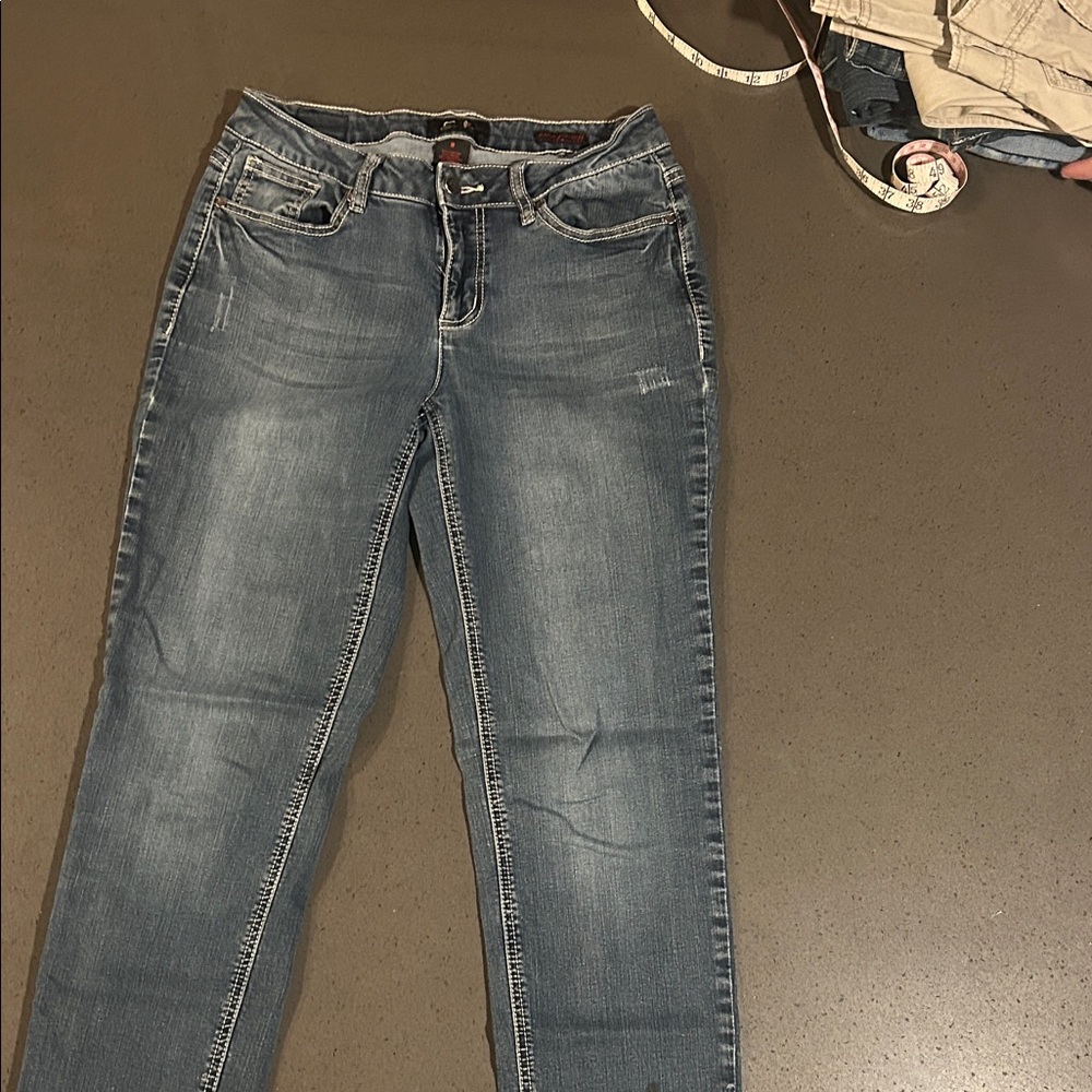 Esprit Women's Light Blue Skinny Jeans